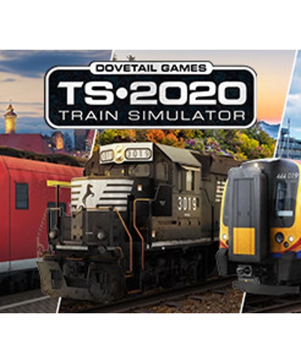 Train Simulator 2020 Steam Key GLOBAL